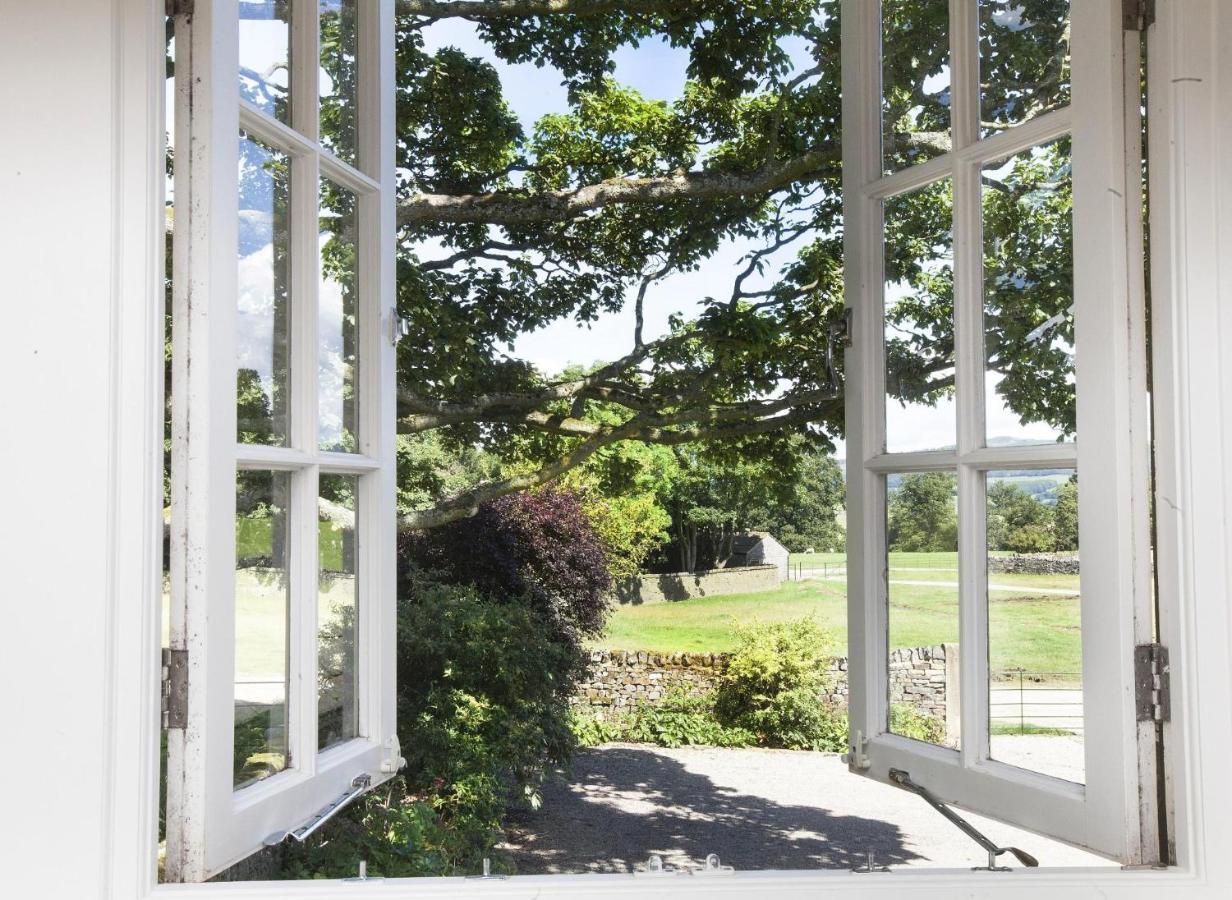 Вилла Eden At Broughton Sanctuary Скиптон Экстерьер фото